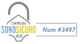 Certificato SonoSicuro AICEL